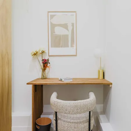 Cosy - 1br 2p- *
