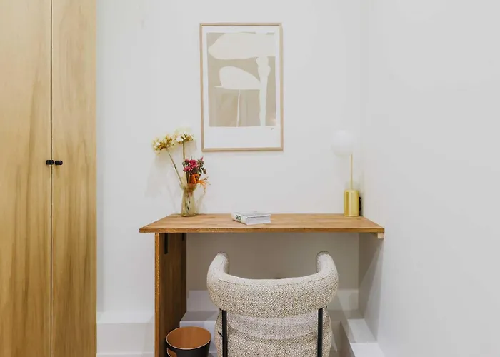Cosy - 1br 2p- *