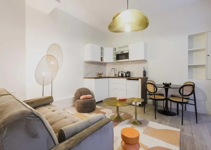 아파트 Cosy - 1br 2p-